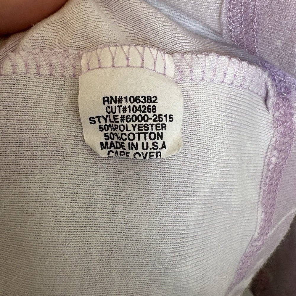 Y2K Baby Tee XCIT USA Womens Top Plus Sz 1X Square Neck Crop Studded 3/4 Sleeve - Picture 7 of 8